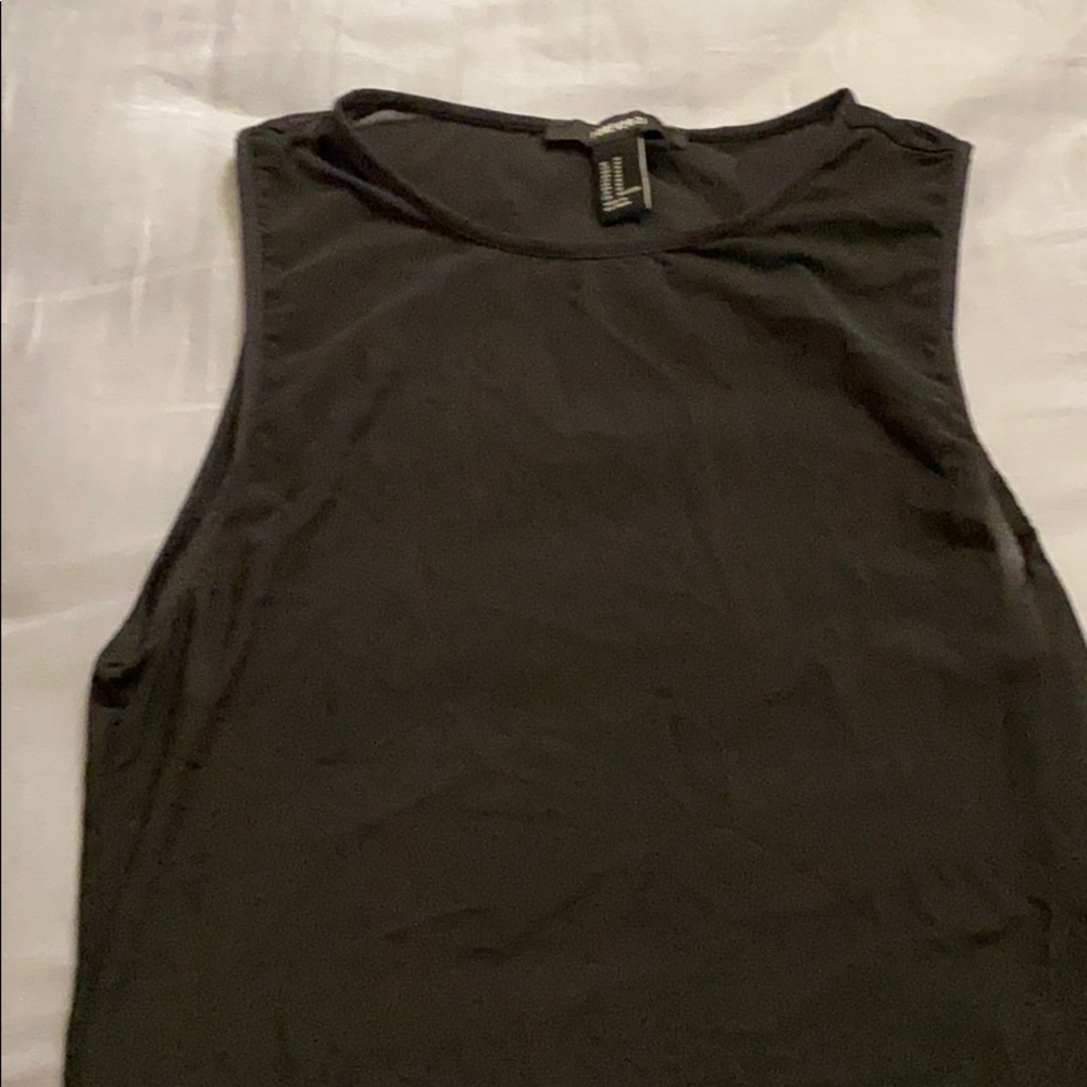 black top